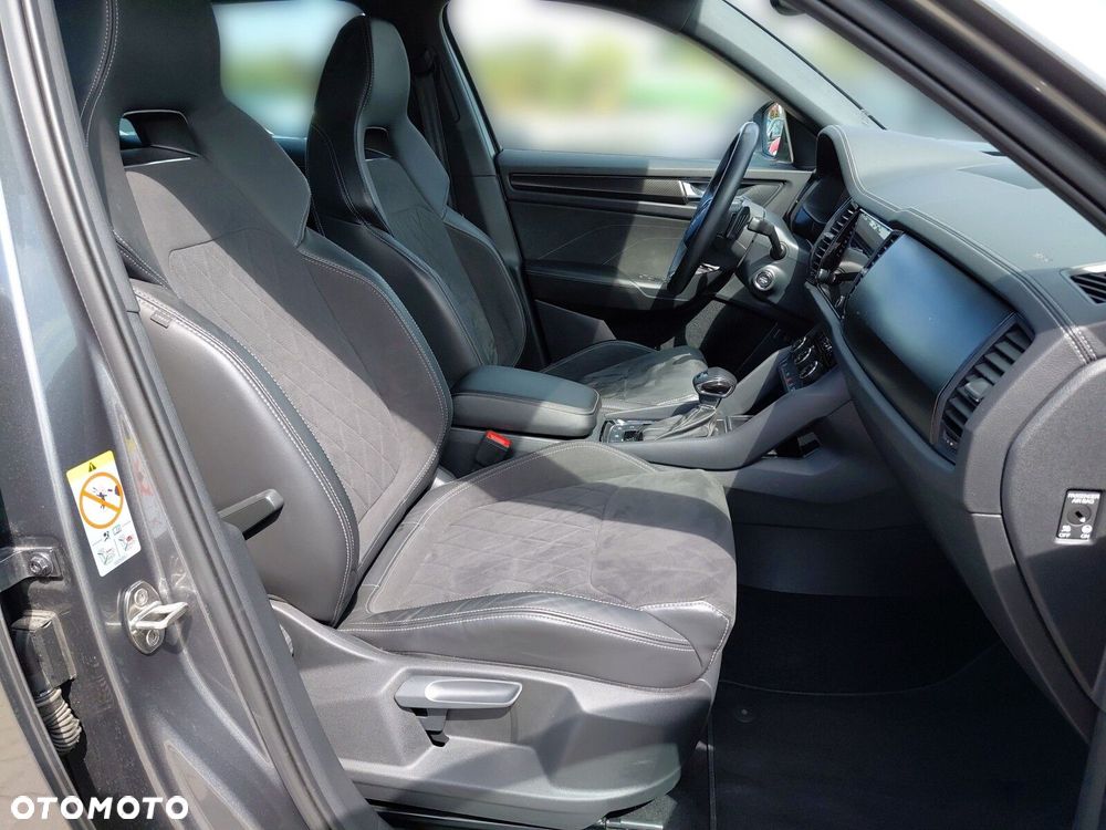 Skoda Kodiaq 1.5 TSI ACT 4x2 Sportline DSG - 12