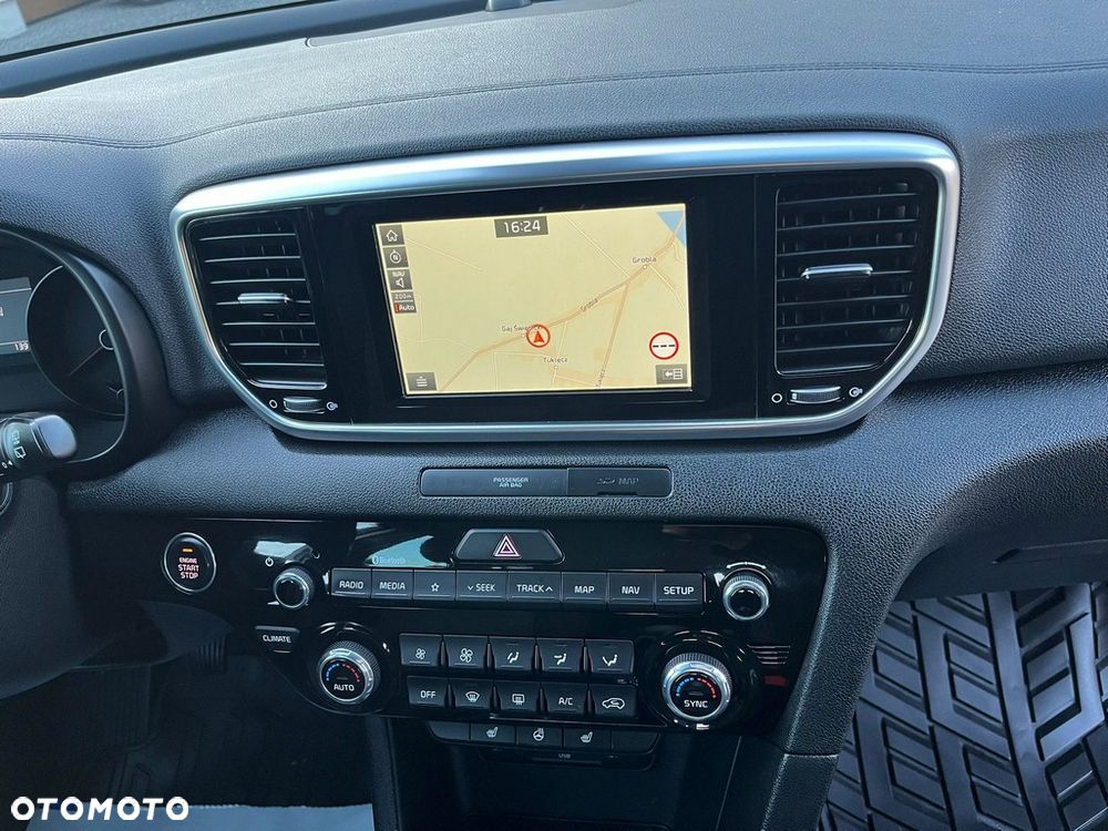 Kia Sportage 1.6 CRDI 2WD EDITION 7 - 31