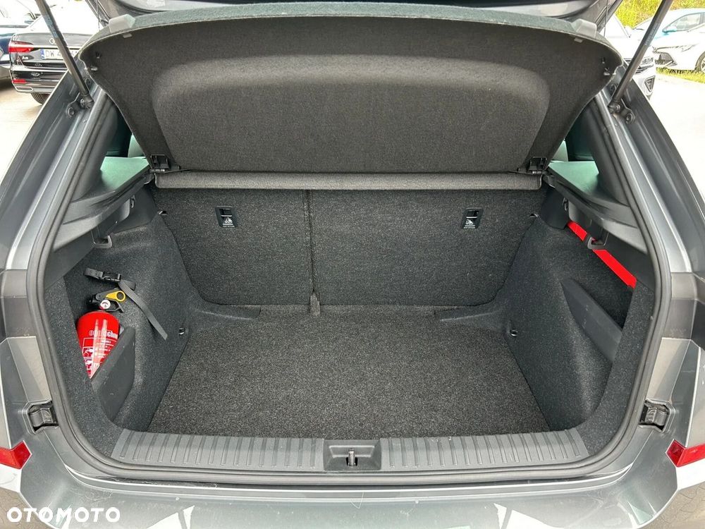 Skoda Kamiq 1.5 TSI Style DSG - 20