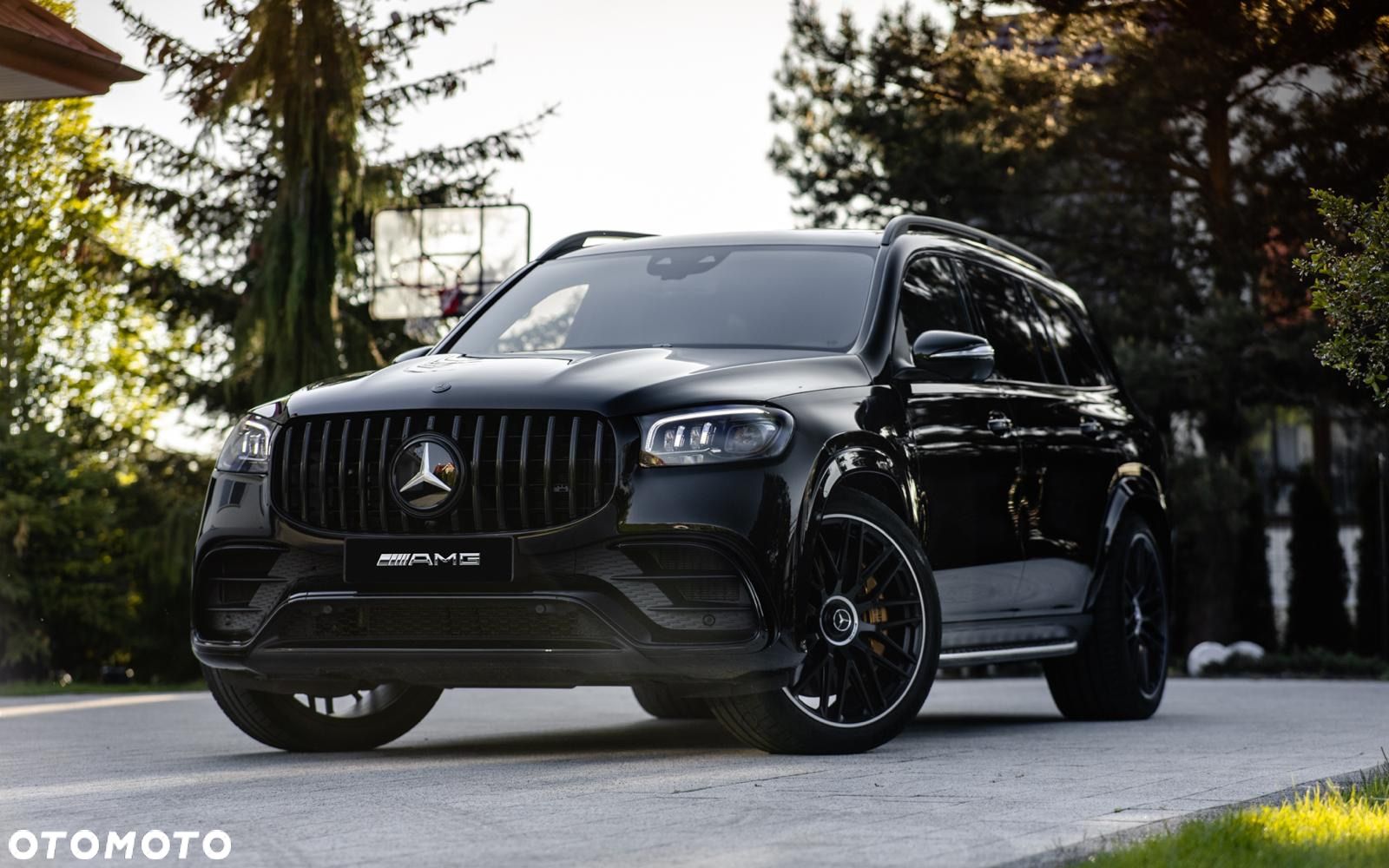 Mercedes-Benz GLS AMG 63 4-Matic+ - 1