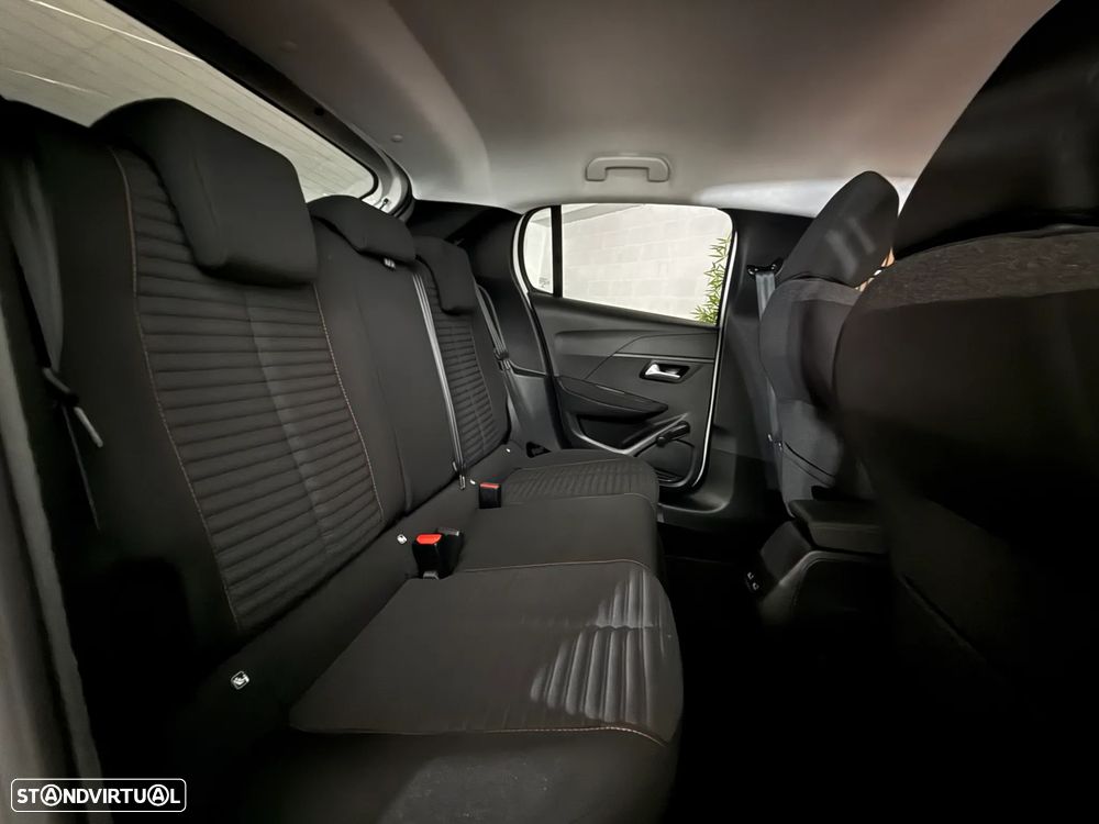 Peugeot e-208 50 kWh Allure - 10