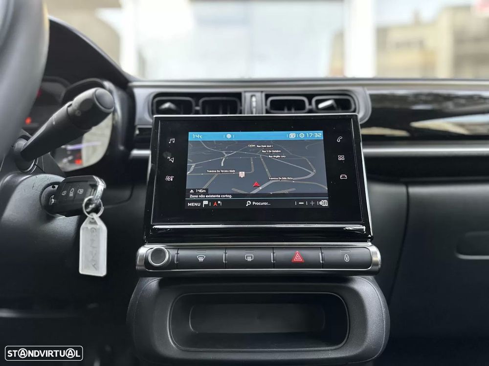 Citroën C3 1.2 PureTech Feel Pack - 22