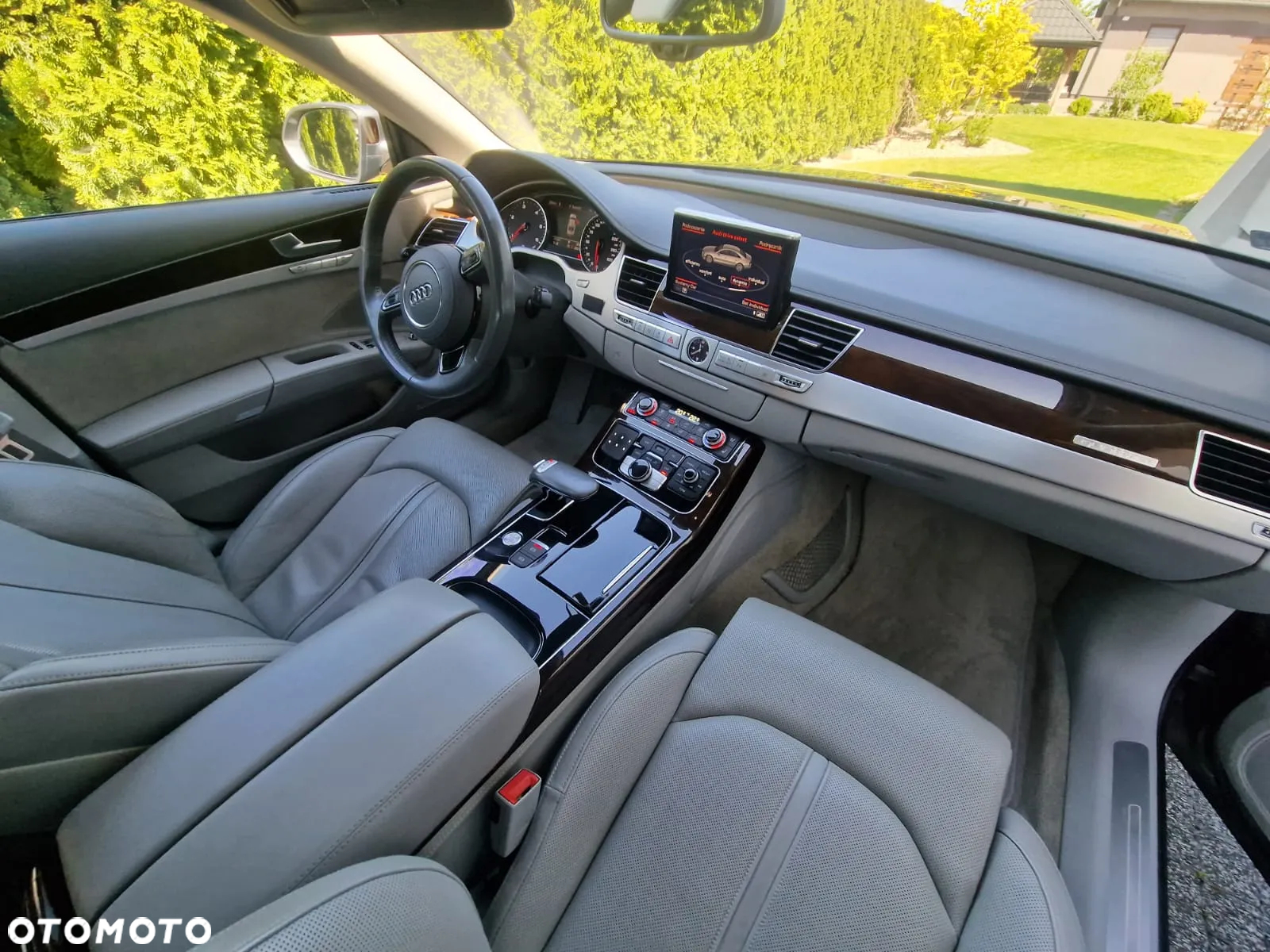 Audi A8 4.2 TDI clean diesel Quattro - 20