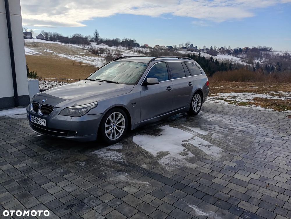 BMW Seria 5 - 5