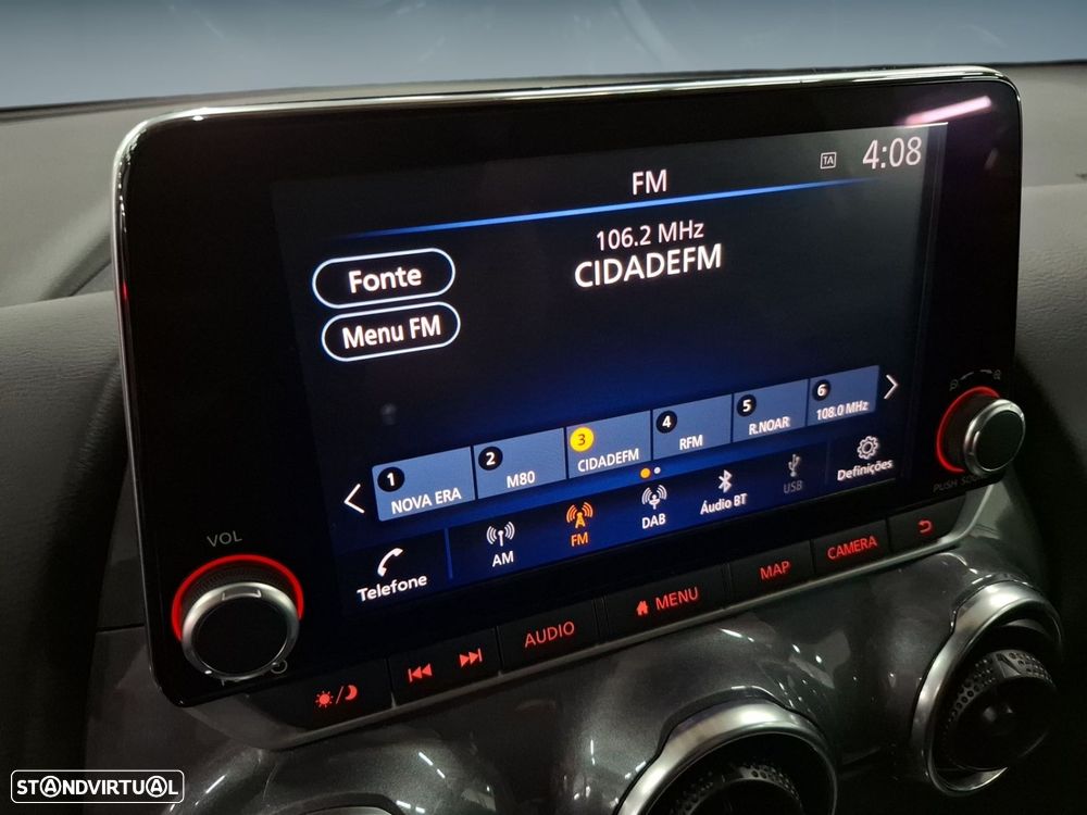 Nissan Juke 1.0 DIG-T N-Connecta NAV.+TwoTone NC DCT - 19