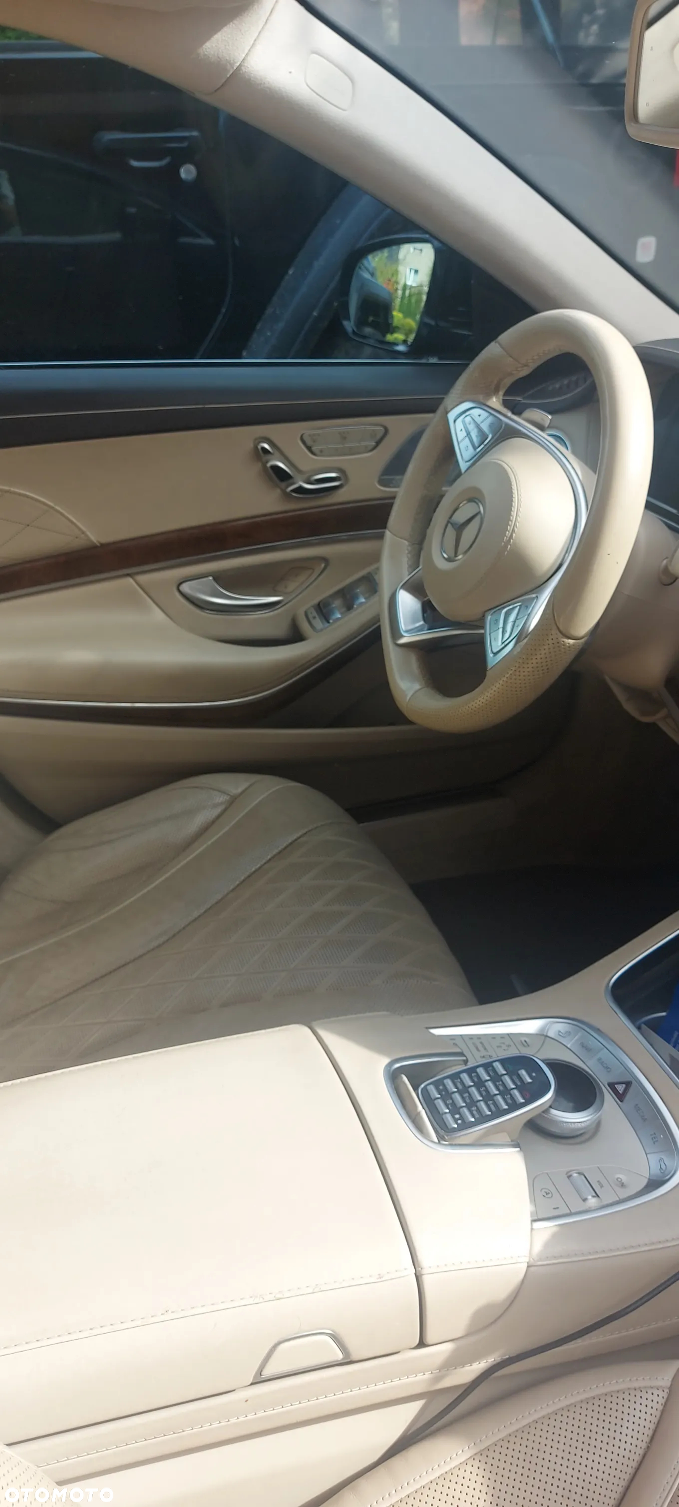 Mercedes-Benz Klasa S 350 d 4-Matic L 9G-TRONIC - 10
