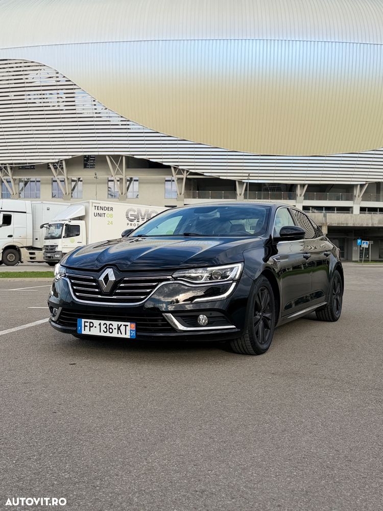 Renault Talisman Blue dCi 150 LIFE - 3