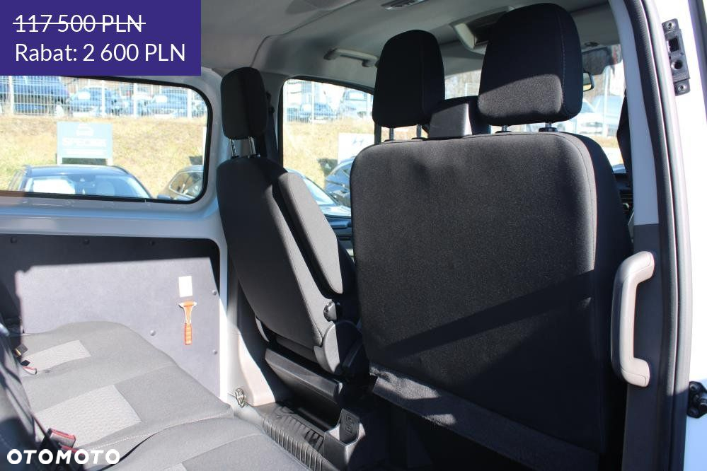 Ford Transit Custom - 11