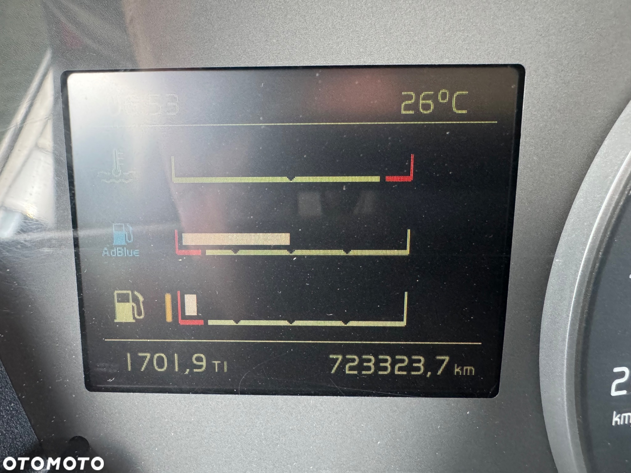 Volvo FH 500 Euro 6 // Super Stan // Serwisowany - 17