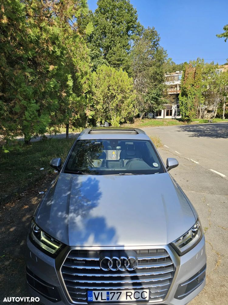 Audi Q7 3.0 TDI Quattro Tiptronic - 9