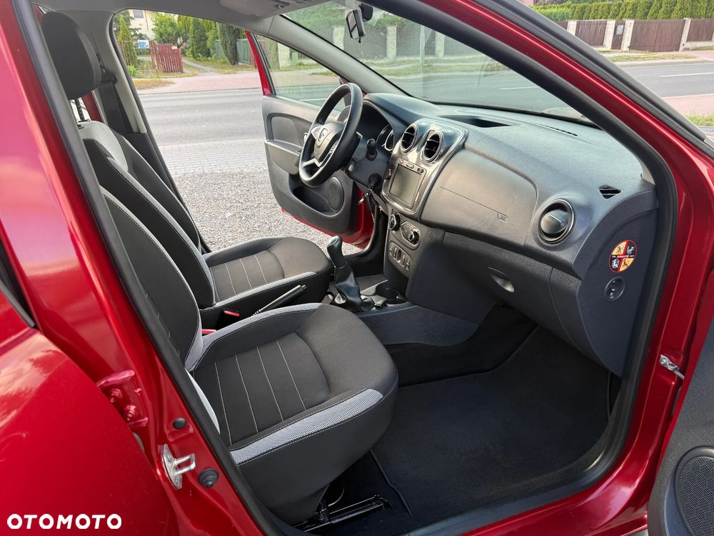 Dacia Sandero Stepway 0.9 TCe Laureate S&S EU6 - 6