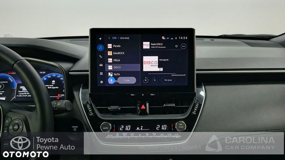 Toyota Corolla Cross 2.0 Hybrid Executive - 7
