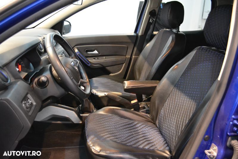 Dacia Duster ECO-G 100 SL BlueLine - 18