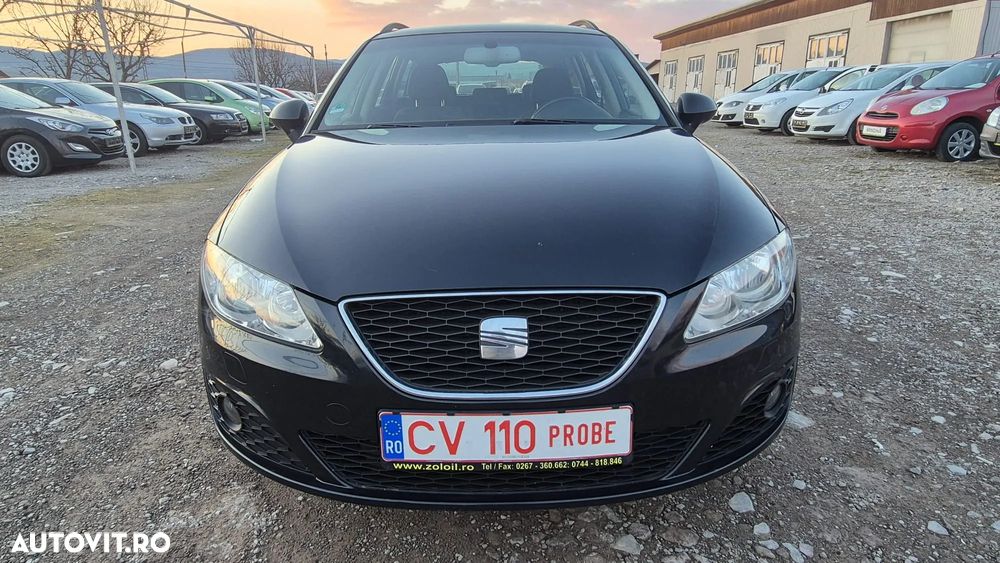 Seat Exeo 2.0 TDI CR Style - 1
