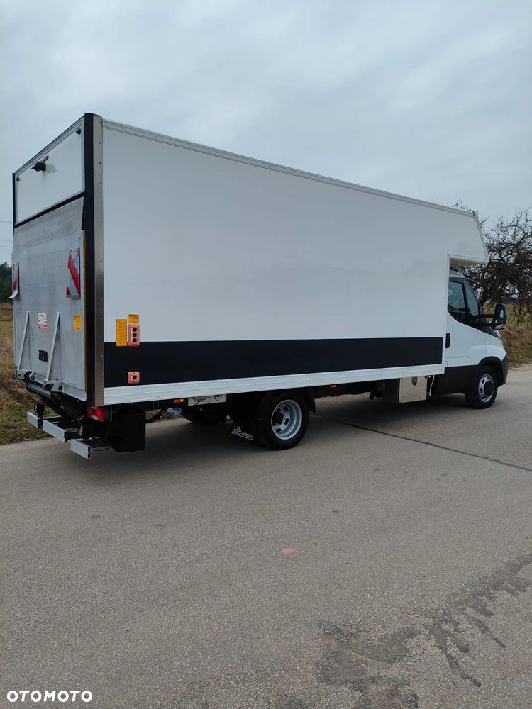 Iveco 35C15 Kontener Izoterma Klimatronic - 3