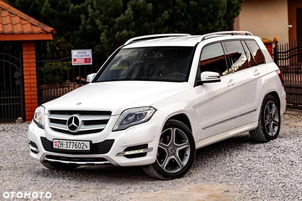 Mercedes-Benz GLK 220 CDI DPF 4Matic BlueEFFICIENCY 7G-TRONIC SPORT EDITION - 7