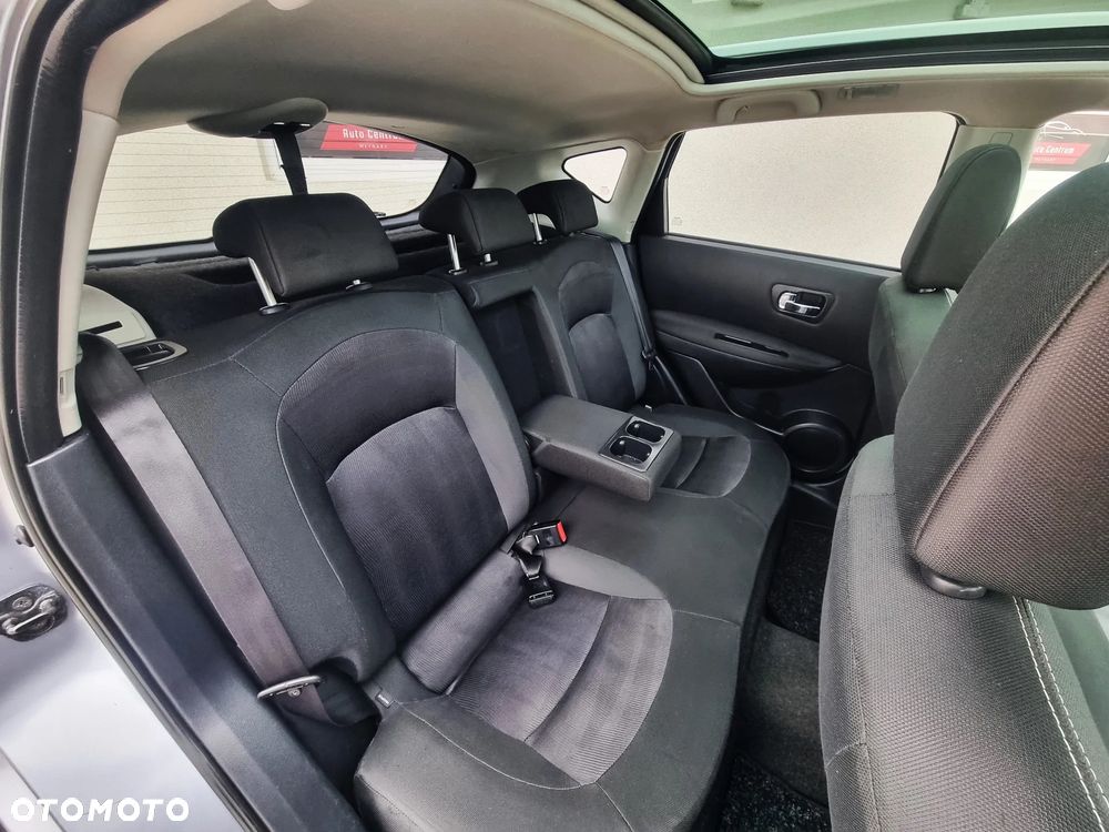 Nissan Qashqai 1.6 DCi Tekna - 12
