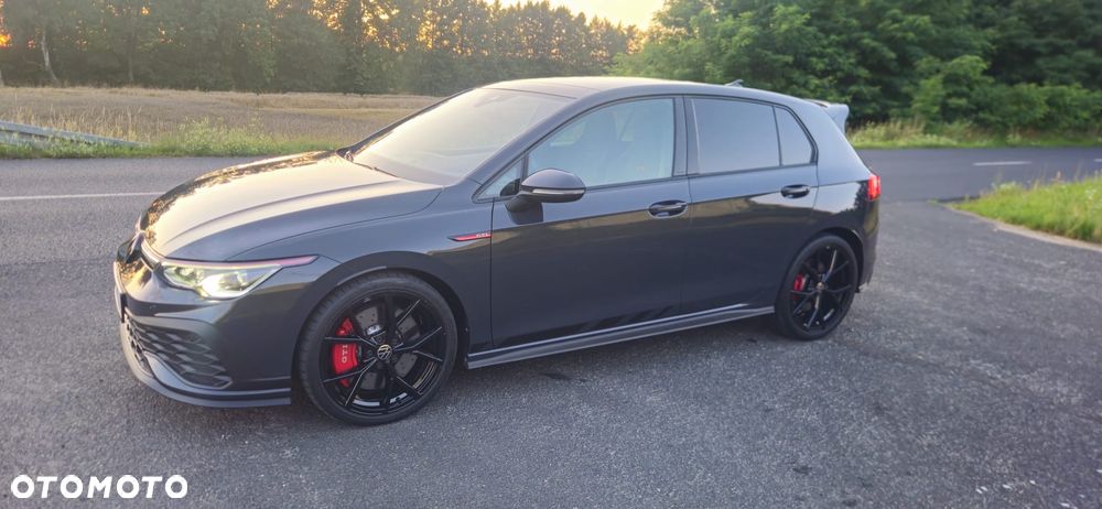 Volkswagen Golf 2.0 TSI GTI Clubsport DSG - 12