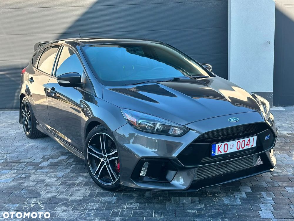 Ford Focus 2.0 EcoBoost ST - 2