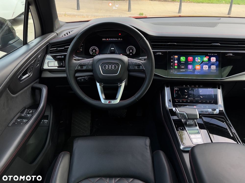 Audi Q7 60 TFSI e PHEV Quattro S Line Tiptr - 13