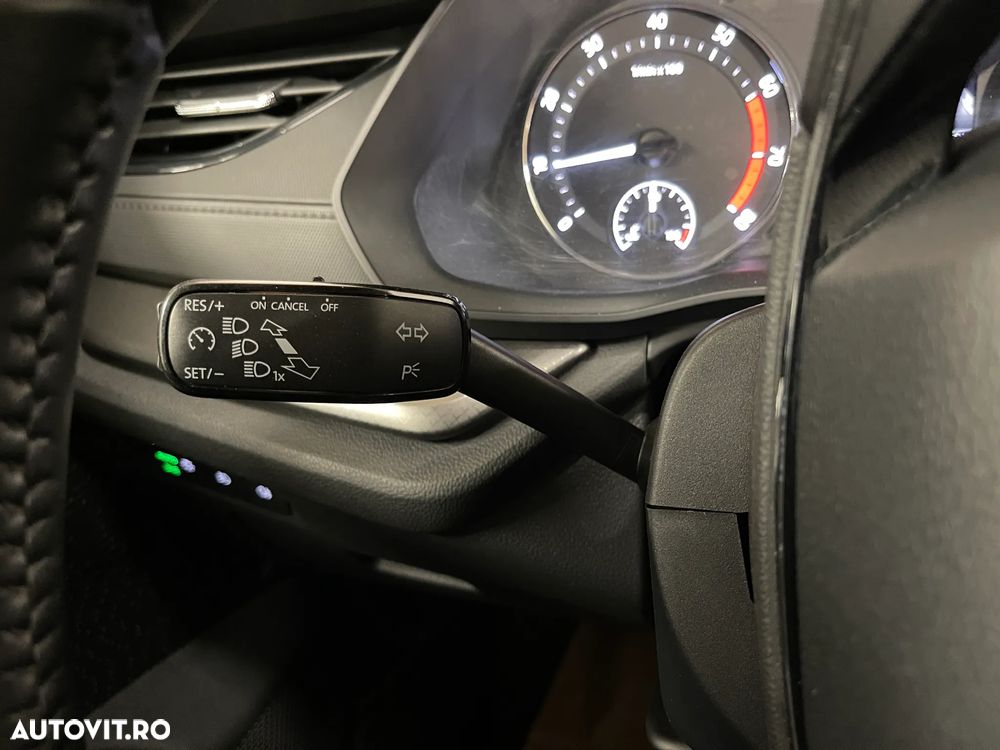 Skoda Octavia 1.0 TSI Ambition - 22