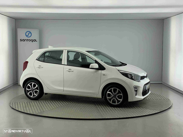 Kia Picanto 1.0 CVVT Urban