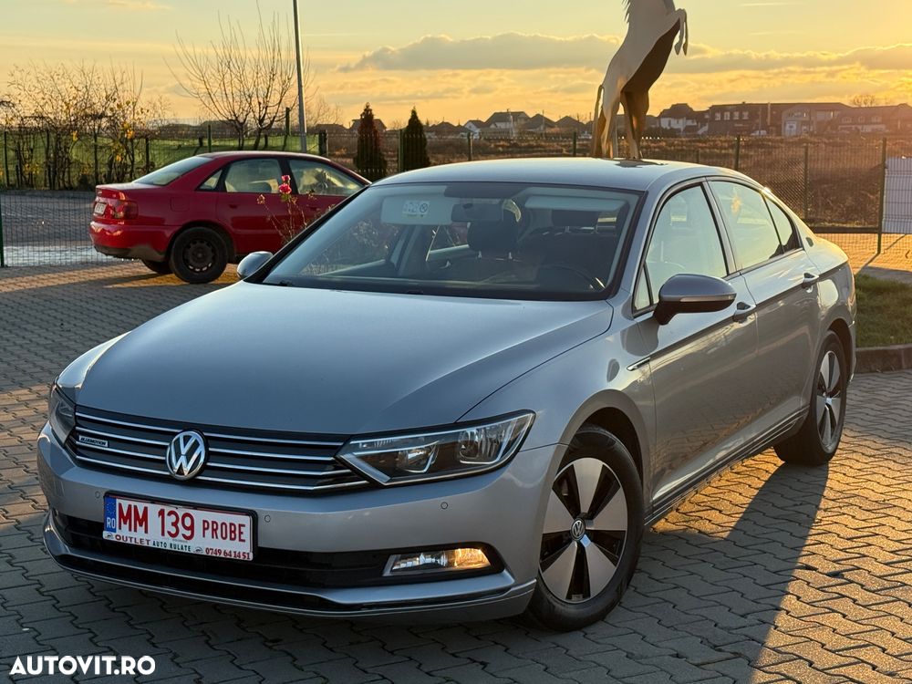 Volkswagen Passat Variant 1.6 TDI (BlueMotion Technology) Comfortline - 14