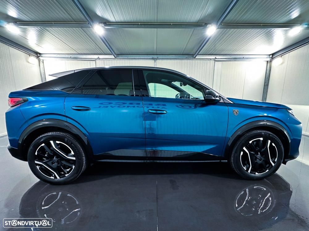 Peugeot E-3008 73 kWh GT - 12
