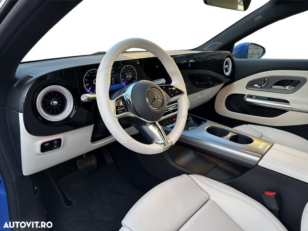 Mercedes-Benz CLA 250+ Coupe - 6