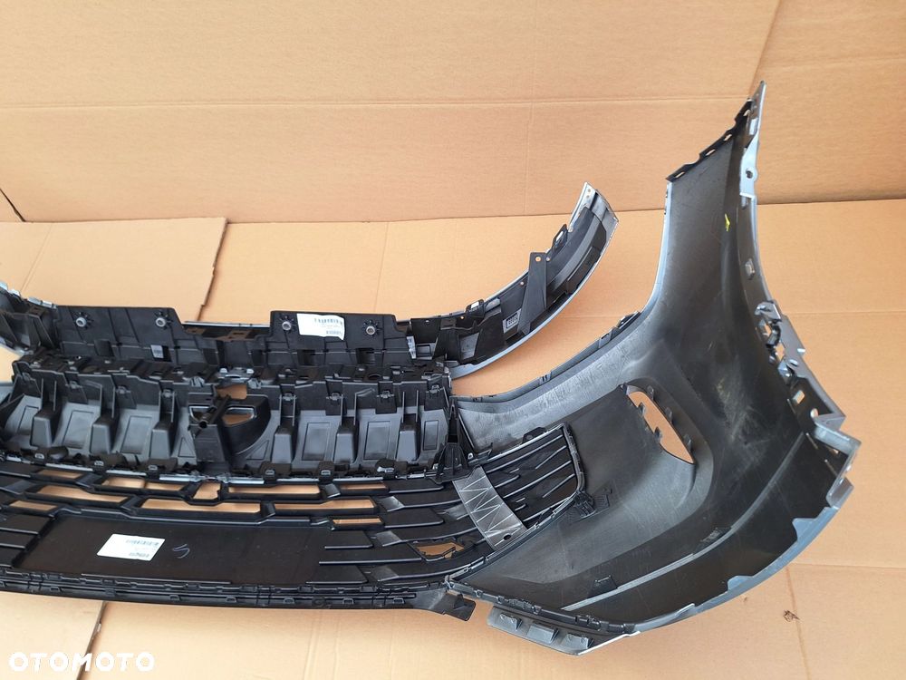 VW TAYRON 24- NIE KLEJONY! ZDERZAK PRZÓD PRZEDNI ORYG. VW 57L807221 WYSYŁKA 24H - 15