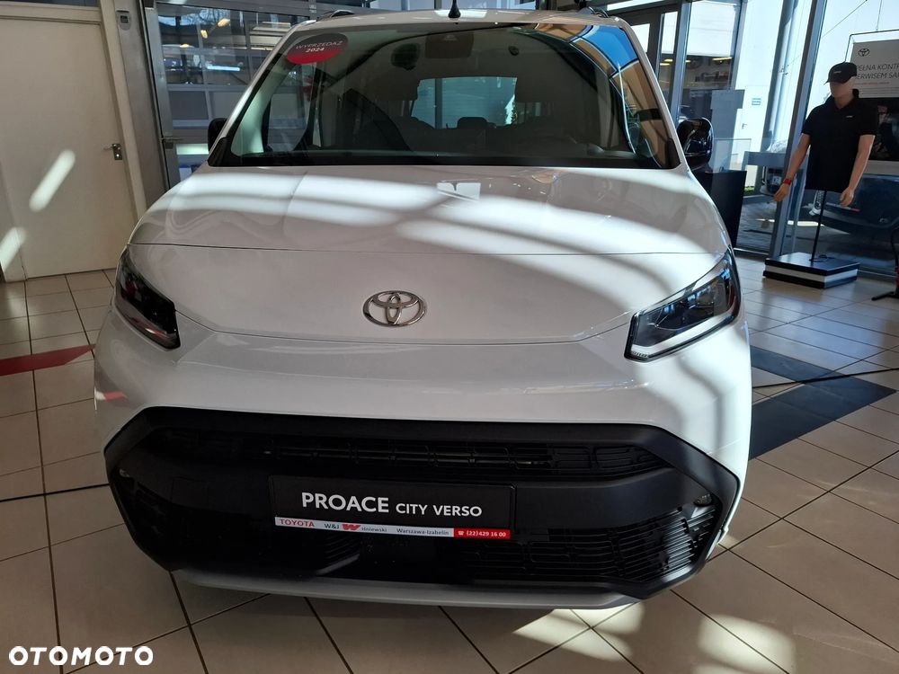 Toyota Proace City Verso 1.5 D-4D Family - 10