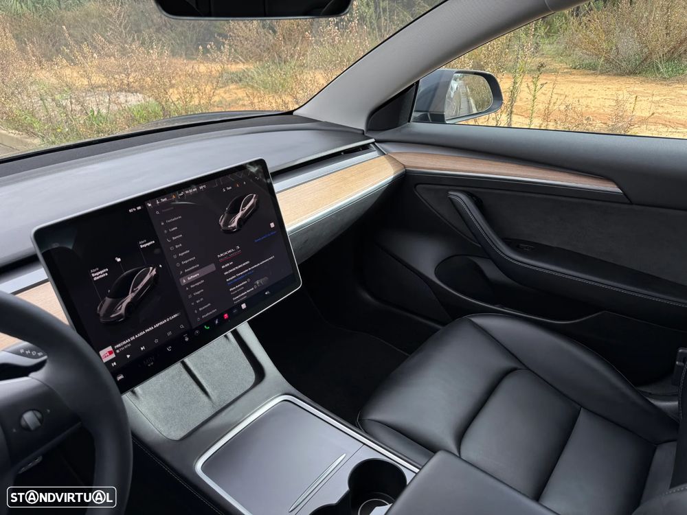 Tesla Model 3 Performance Tração Integral - 22