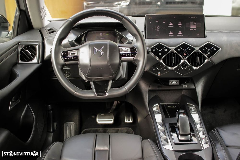 DS DS3 E-TENSE OPERA - 10