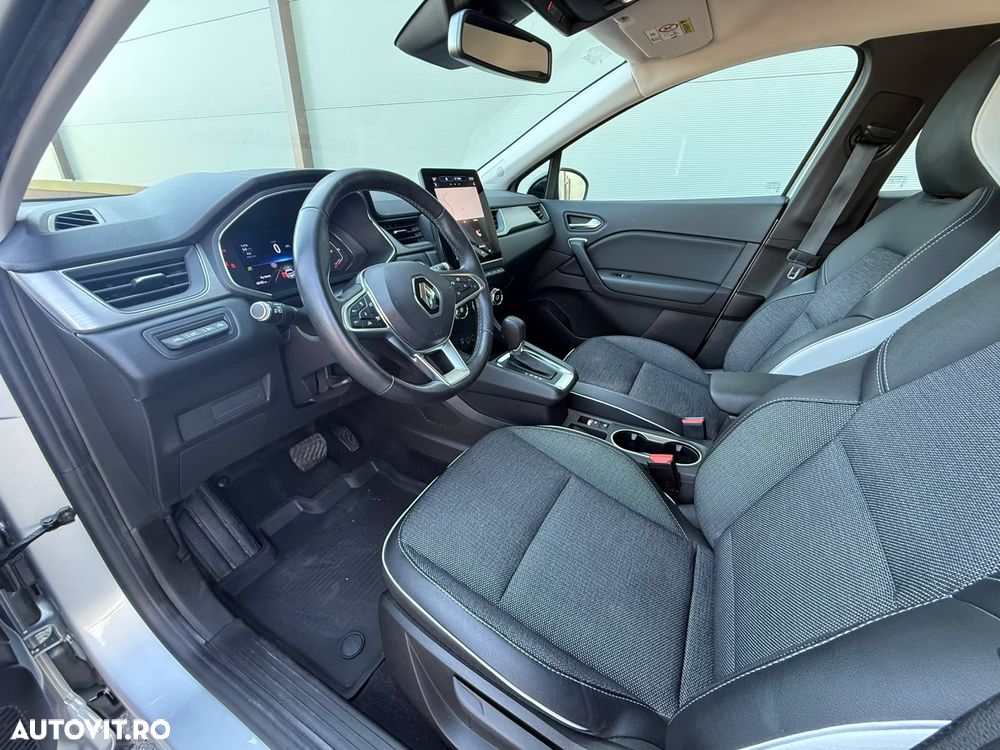 Renault Captur TCe 140 EDC Intense - 18