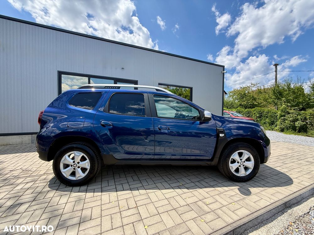 Dacia Duster dCi 110 FAP 4x4 Prestige - 12