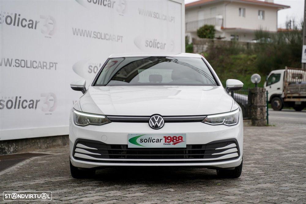 VW Golf 1.0 TSI Sportline - 7