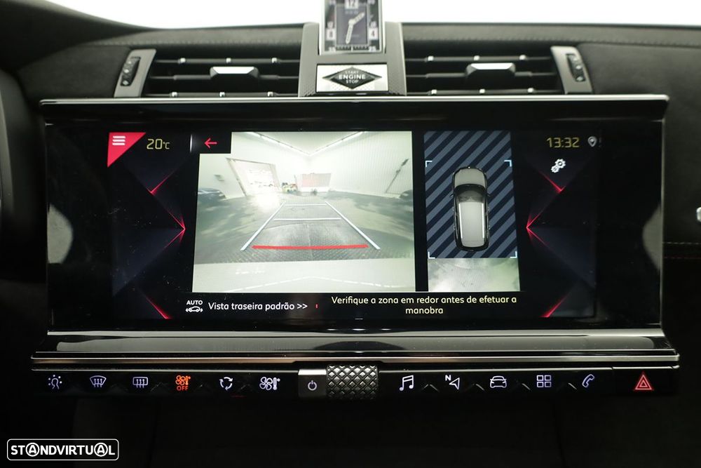 DS DS7 Crossback 1.5 BlueHDi Performance Line EAT8 - 11