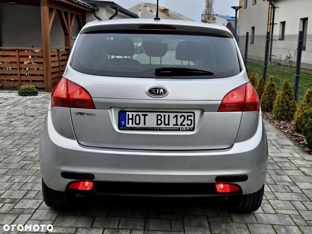 Kia Venga 1.6 CVVT Automatik Dream-Team Edition - 20