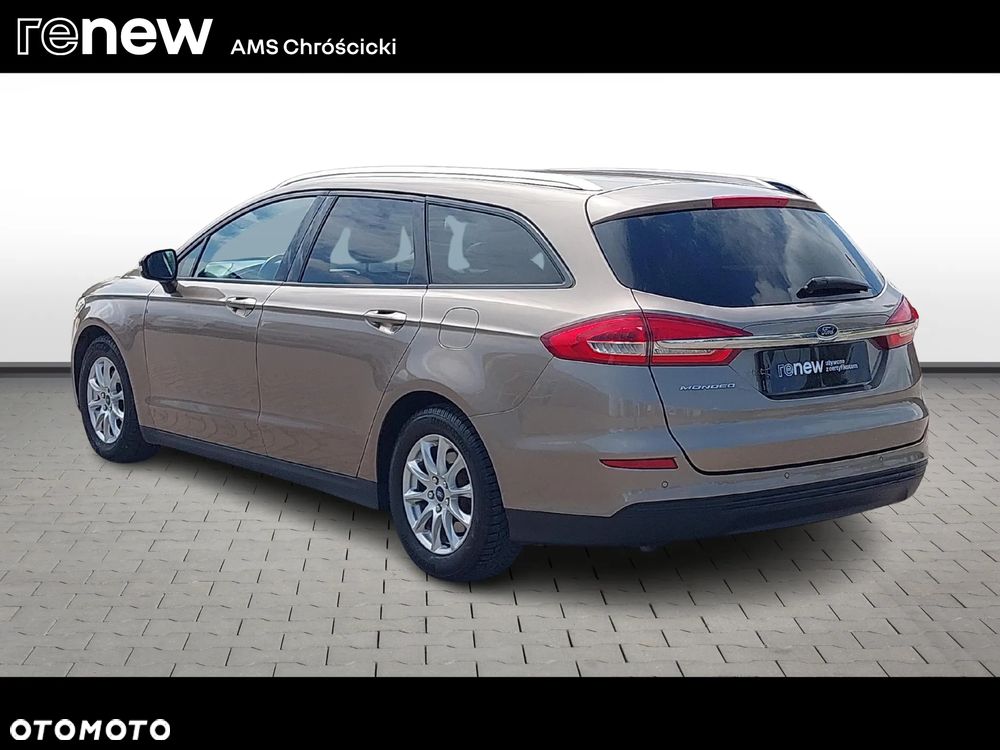 Ford Mondeo 2.0 TDCi Trend - 3