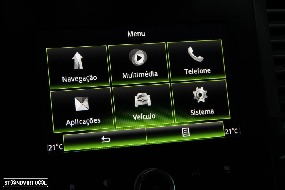 Renault Mégane Sport Tourer 1.5 dCi GT Line - 15