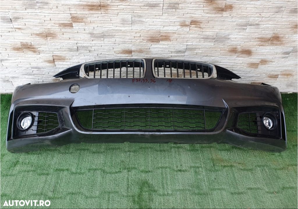Bara fata completa Bmw seria 4 F32 F33 F36 M pachet - 1