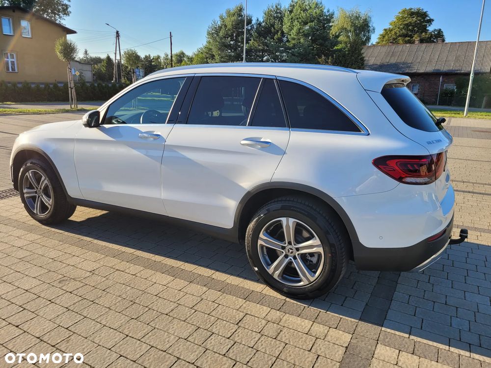 Mercedes-Benz GLC 300 4Matic 9G-TRONIC - 11