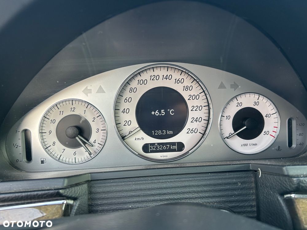 Mercedes-Benz Klasa E - 10