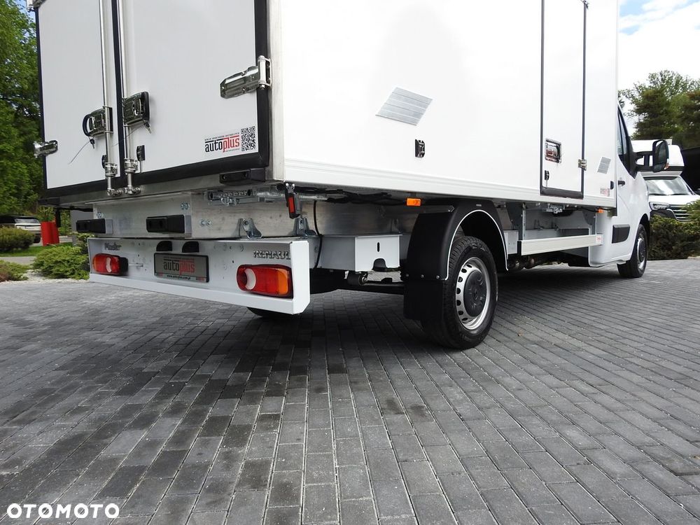 Renault MASTER NOWY CHŁODNIA KONTENER -10*C 8 PALET TEMPOMAT KLIMATYZACJA LEDY 165KM - 26