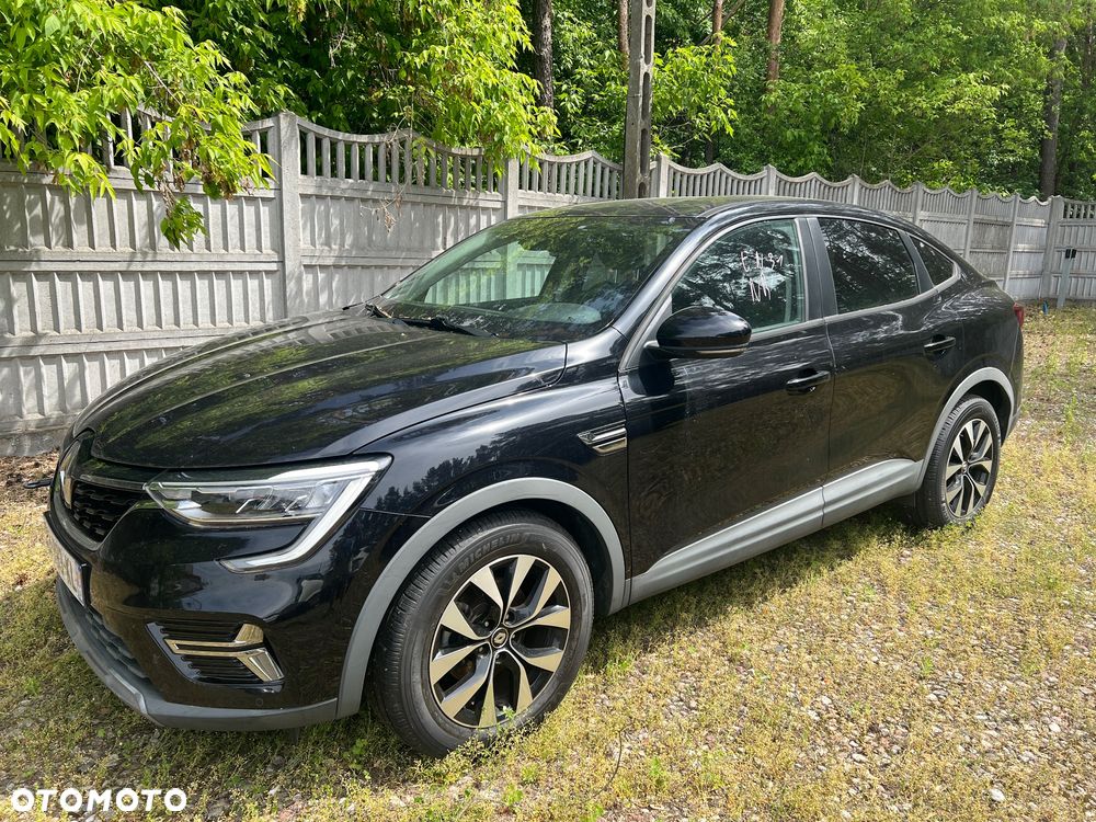 Renault Arkana E-TECH 145 INTENS - 2