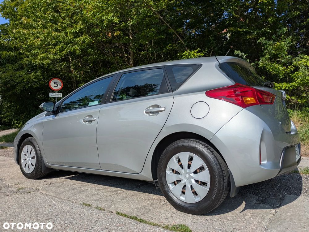 Toyota Auris 1.6 Active - 5