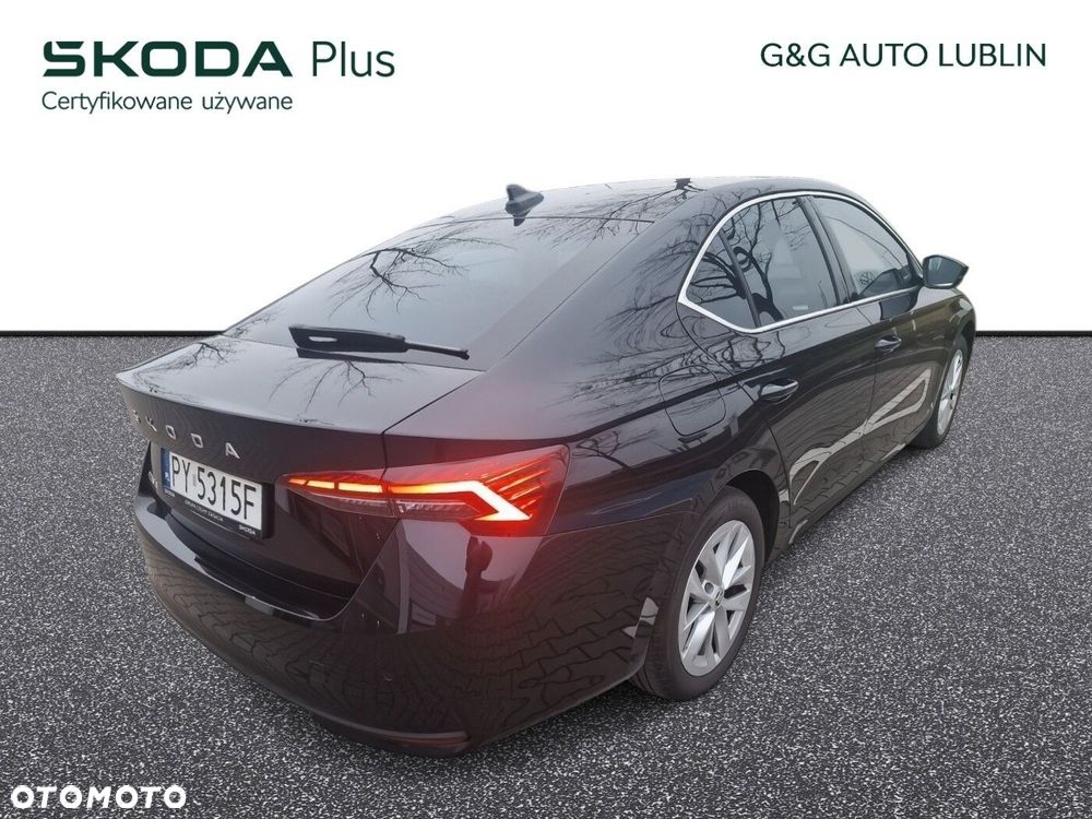 Skoda Octavia 1.5 TSI Selection - 3