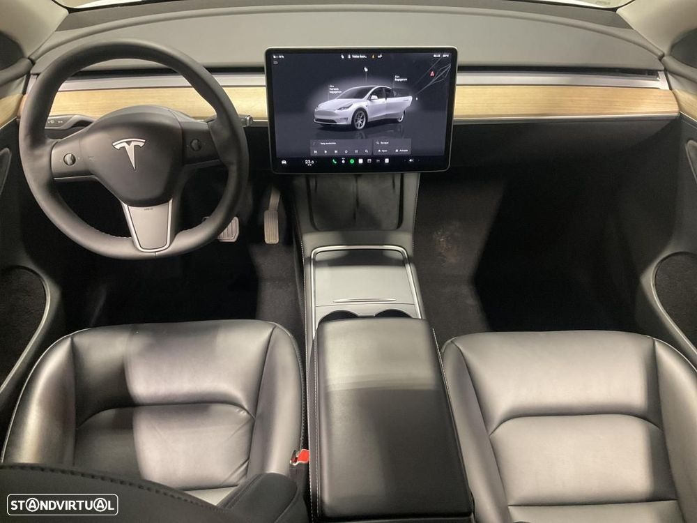 Tesla Model Y Tração Traseira - 5