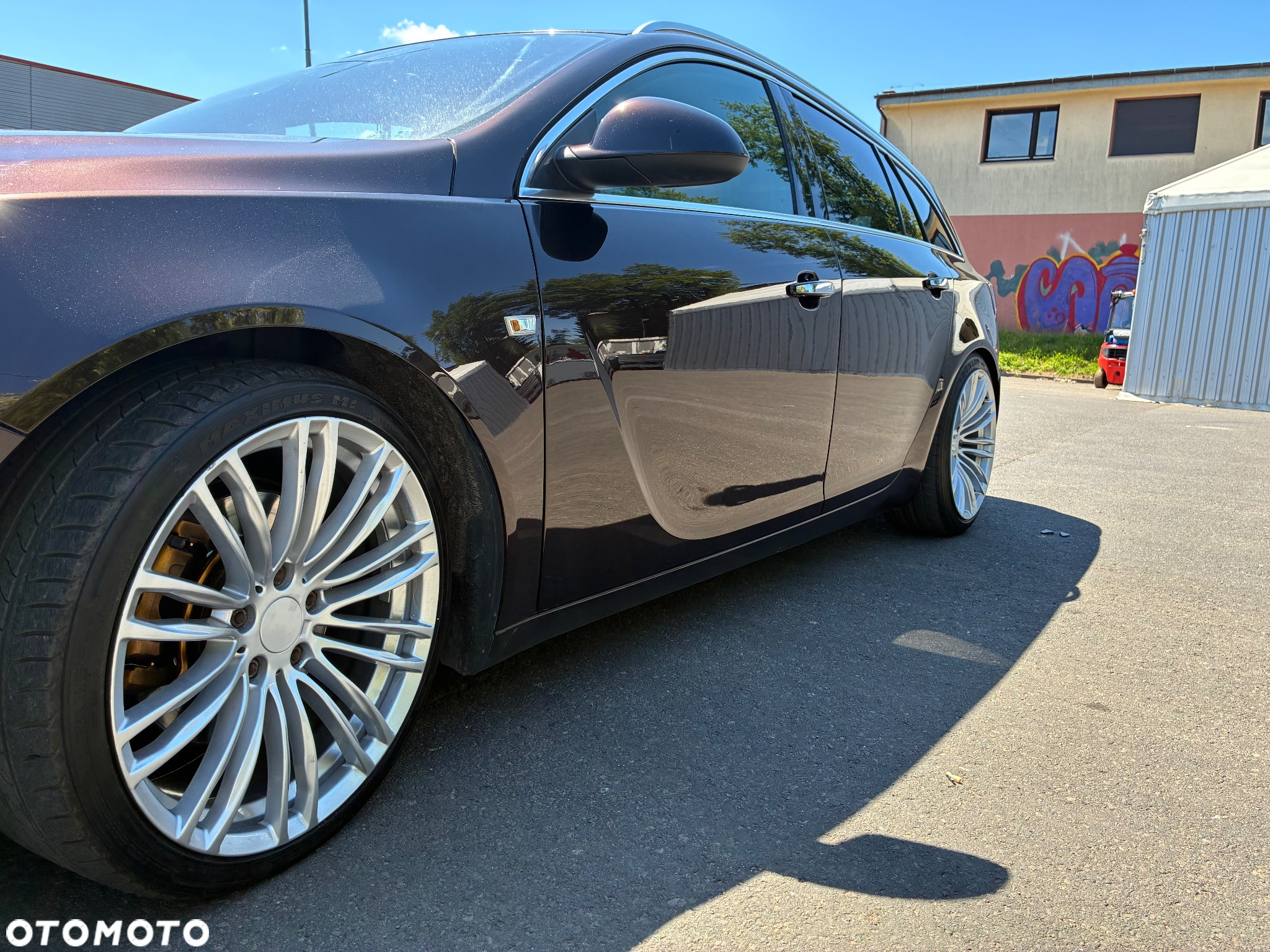 Opel Insignia 2.0 CDTI Cosmo S&S - 10