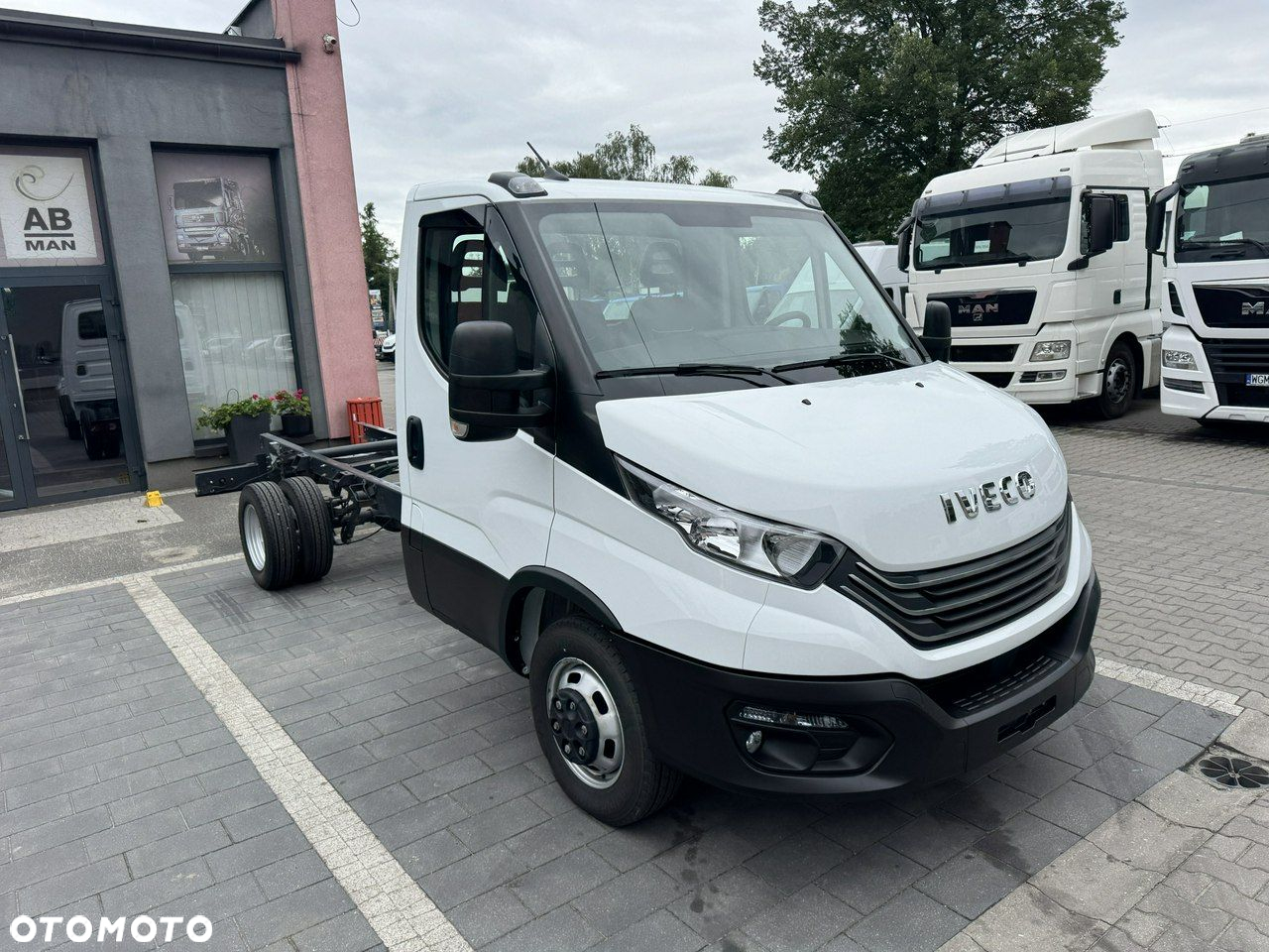 Iveco Daily - 2